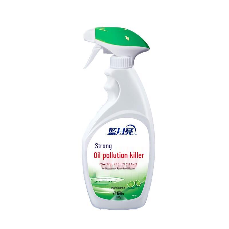 Blue Moon Powerful Lime Range Hood Cleaner