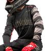 Fsathouses Cycling Jersey T-Shirt Sweatshirt Motorcycle Racing Jersey Off-Road Hiking Jersey Jersey Breathable Quick-Drying Jersey Top Cycling Jersey