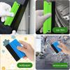 Vinyl Wrap Squeegee Window Film Screen Pretector Squeegee 4 Size Scratch-Free Scraper Tool for Decals Adhesive Vinyl Wallpaper