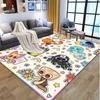Dandy's World Pattern Rug, Indoor/Outdoor Mat, for Picnic, Gameroom, Bedroom, Office, Living Room, Home Decor Carpet, Birthday Gift