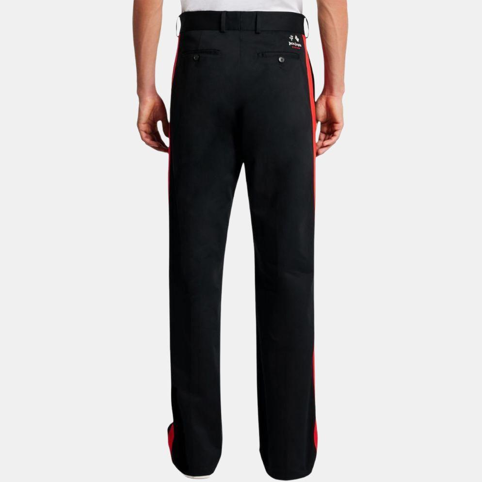 PALM ANGELS Casual Pants Men's Black PMCG008T23FAB0011025