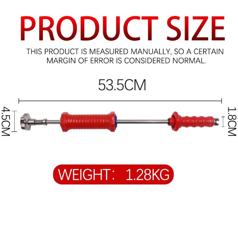 New spring-adjusted pull hammer that won’t hurt your hands, car sheet metal dent-free sheet metal spray paint dent repair puller