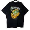 90's Green Bay Packers Super Bowl NFL T Shirt (B2109)