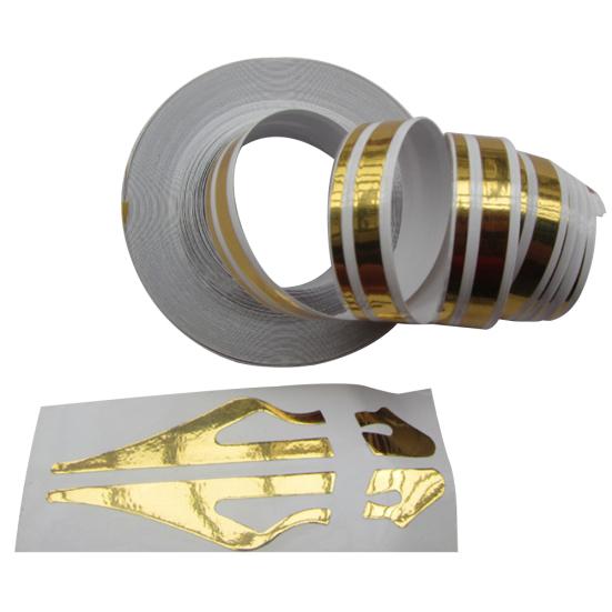 Graphics Car Waist Stripe Door Line Sticker Side Hood Skirt Decal Decoration