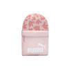 Sports Casual Large Capacity Fabric Backpack Unisex Backpack Pink 078046-04