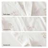Baby Cooling Jumpsuit: Newborn Unisex Short-Sleeve Summer Pajamas