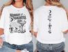 Vintage Midnight Margaritas T-Shirt, Practical Magic Halloween Movie Shirt