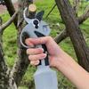 Brushless Electric Pruning Shears Garden Tool Pruner With LED Display High Power Cordless Garden Scissors Fruit Tree 3.2cm