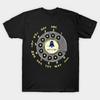 Vintage Retro Wählscheibentelefon T-Shirt