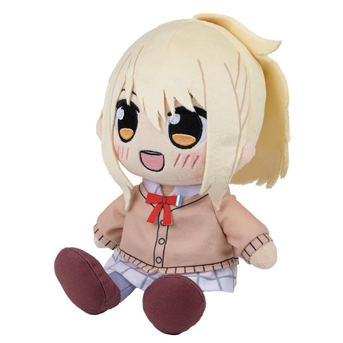 GOOD SMILE COMPANY Love Live! Nijigasaki High School Idol Club Miyashita Ai Plush Toy, 180mm, Polyester/Cotton, 144717