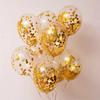 Colorful Sequin Confetti Filler for Transparent Bobo Balloons
