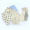 Baby Mosquito-Repellent Cotton Gauze Bloomers Spring Summer Lightweight Loose Fit Pants for Boys and Girls