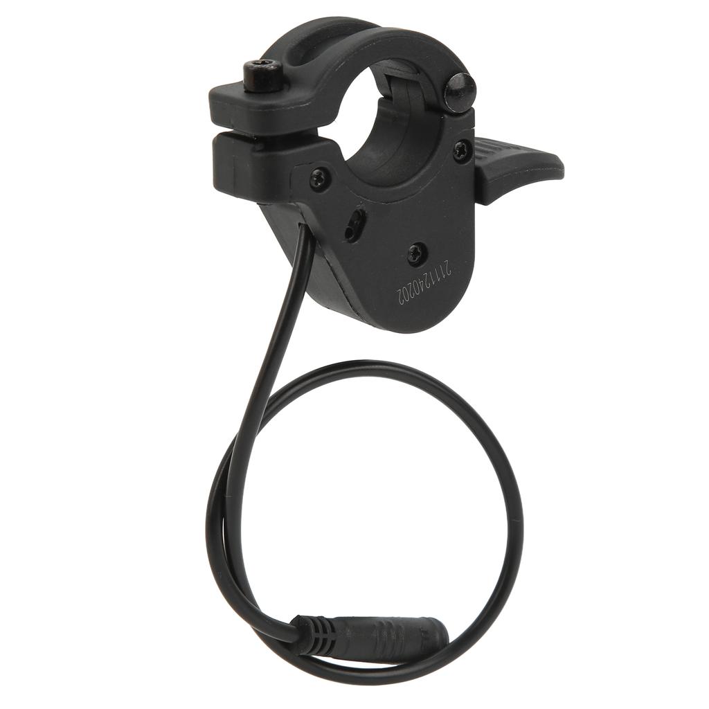 300X Elektromos Kerékpár Hüvelygáz Vízálló Csatlakozóval Tartós Bal Jobb Hüvelygáz