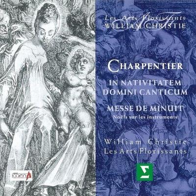 CD MARC-ANTOINE CHARPENTIER, WILLIAM C - Charpentier: Messe de minuit WPCS12008 Japon ObiClassique Occasion