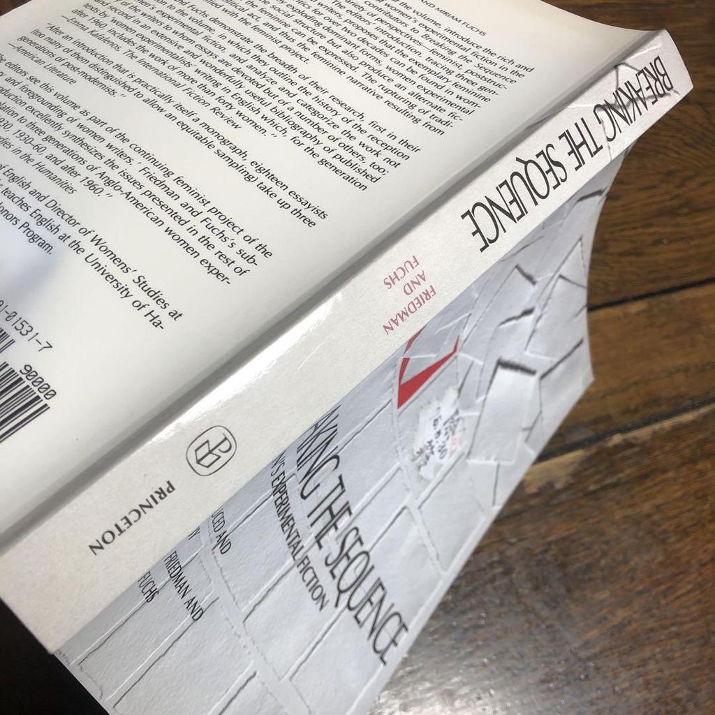 [USED] Breaking the Sequence: Women’s Experiment