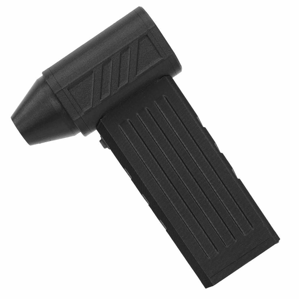 28,8mm Mini Handheld Jet Blower 110000 U/min Niedrige Wärme Bürstenloser Hochgeschwindigkeitsmotor Turbofan Luftgebläse