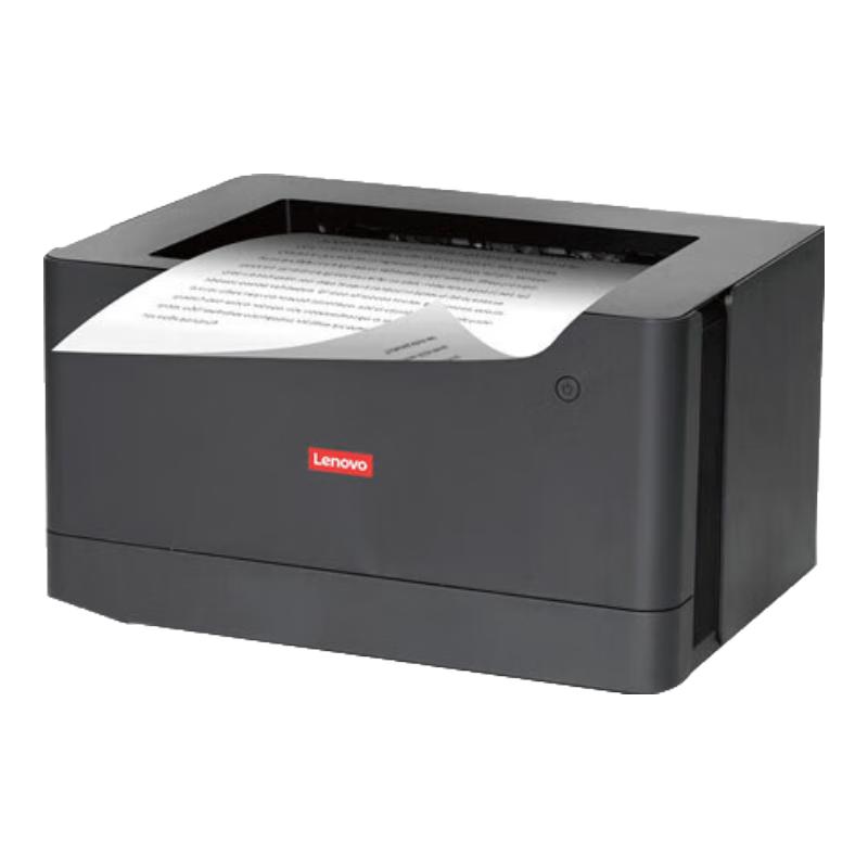 Lenovo Black & White Laser Printers & Multifunction Devices CN Plug (adapter Included)