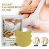 10Pcs Ginger Breast Care Patch Firming Lifting Breast Massage Patch Breast Hydrating For Women Breast Tightening Nursing Sticker