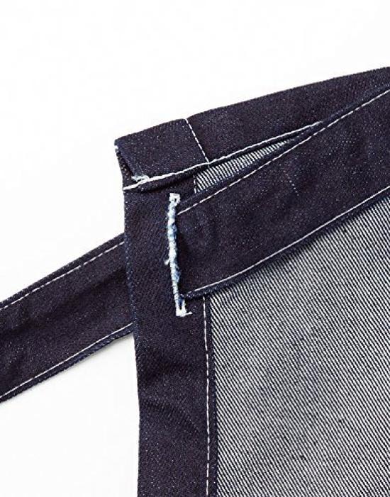 Latzschürze Latzschürze LCK79003 Schwarz F [Lee]