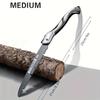 Industrial-Grade Folding Saw, A Manual Cutting Tool with A Non-Slip Durable Handle, Suitable for Outdoor Use