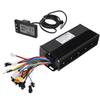 40A 3 Mode Sine Wave Controller S866 Display Electric Cycle Conversion Kit for 36V 48V 52V 1500W