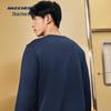 Skechers Unisex Fleece Pullover Sweatshirt