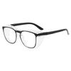Upgrade Anti Blue Light Glasses For Men Women Transparent Sand-proof Anti-shock Biking Safe Goggles Blue Blocking ProtectEyewear