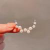 Elegant Pearl Brooch for Women's Suits - High-End Jewelry Pin