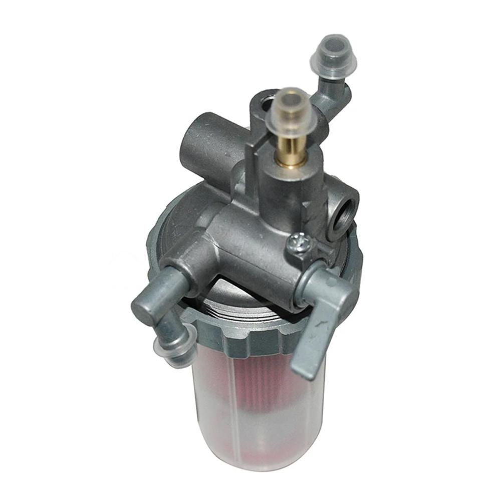 Fuel Filter Assembly For John Deere AM876411 415 455 670 X495 X595 Engine