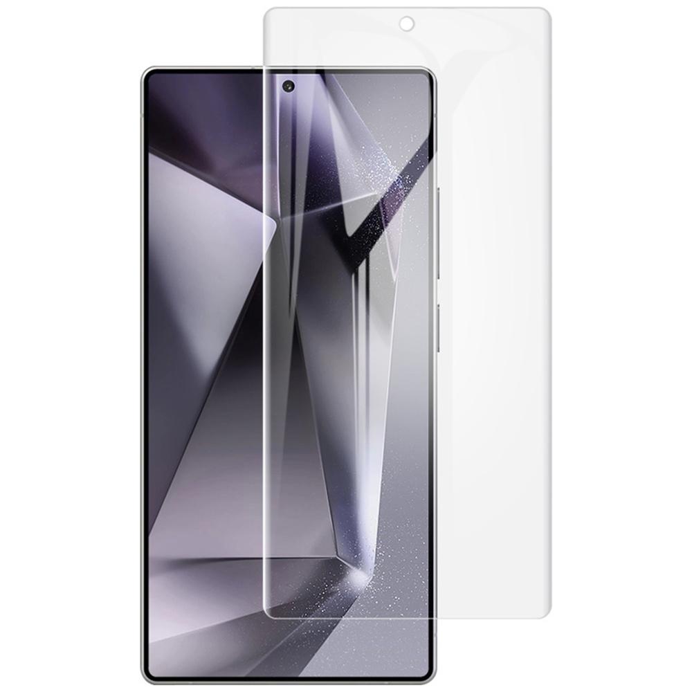 

IMAK Гідрогелева плівка 4-го покоління для Samsung Galaxy S25 Ultra Захисна плівка на весь екран Ультрапрозора М яка плівка з ТПУ