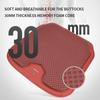 Car Seat Cushion Thicken Breathable Ice Silk Protector Pad For Citroen C4 C3 C5 C1 C2 C6 VTS C4L DS3 DS4 DS5 Grand Berlingo