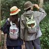 Schoolbag Outdoor Hiking Bag Sports Backpack Ladies Travel Light Hiking Backpack Small School Bag Commuter