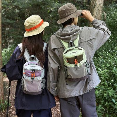 Schultasche Outdoor-Wanderrucksack Sportrucksack Damen Reise Leichter Wanderrucksack Kleine Schultasche Pendler
