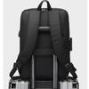 Backpack Backpack Business Leisure Large Capacity Computer Backpack Travel Bag USB Charging Business Commuter