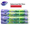 Miaojie Easy-Tear PE Food-Grade Cling Film