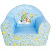 Fauteuil club enfant - LE PETIT PRINCE - FUN HOUSE - Origine France - 52 x 33 x 42 cm