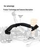 Compatible Crankcase Ventilation Hose for 17-18 BMW 3 Series F35 Exhaust 11158612787