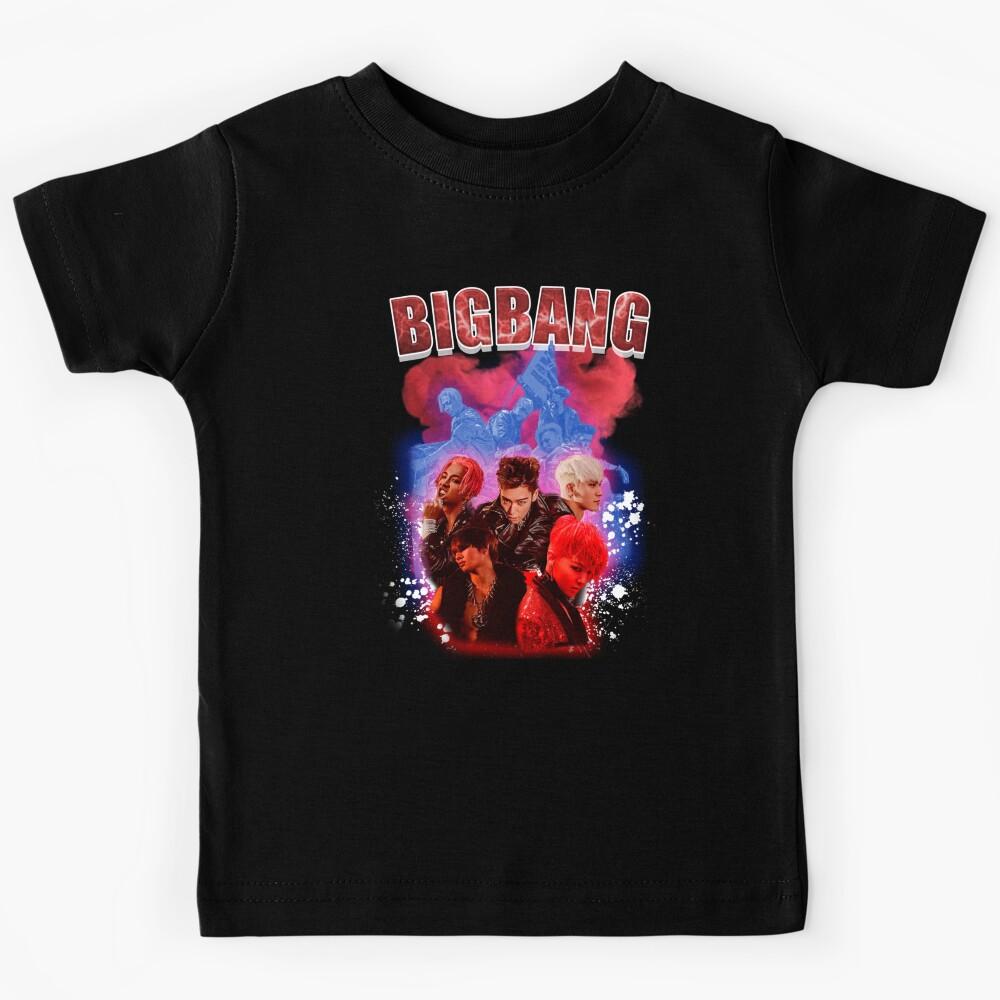 BigBang KPop Kids T-Shirt 160