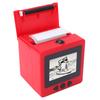 Smart AI Voice Sticker Printer Box Mini Thermal Sticker Maker with Display Inkless Portable for Home Study DIY Projects