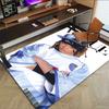 Urban Fashion Icon Carpet For Playroom Bedroom Living Room Sofa Home Decorkids Game Area Rug Nonslip Floor Mat