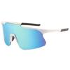 Radsportbrille Outdoor Sport Sonnenbrille UV400 Schutz Fahrrad Sonnenbrillen für Männer Frauen Rennrad Anti-Ultraviolett Fahren