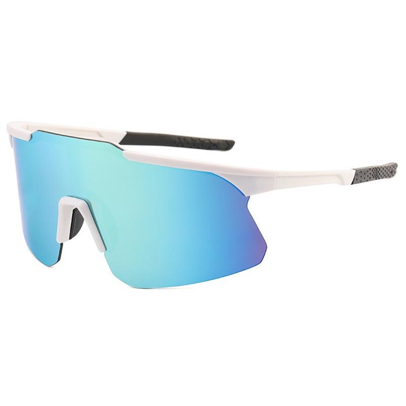 Radsportbrille Outdoor Sport Sonnenbrille UV400 Schutz Fahrrad Sonnenbrillen für Männer Frauen Rennrad Anti-Ultraviolett Fahren