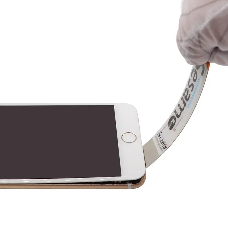 2/5 SZT. Narzędzia do otwierania Ostrze ze stali nierdzewnej Cienki spudger do podważania Ekran telefonu komórkowego Tabletu Bateria Do Samsunga IPhone IPada Otwieracz