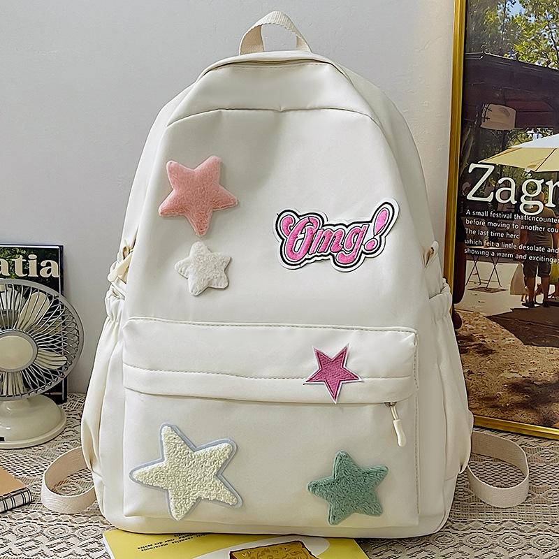 Children's Elementary School Girls High Value Junior High School Students High School Students College Students Backpacks