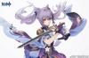 [USED] First-run Limited Edition Bonus: Genshin Impact Keqing: Swift Thunder and Rain Ver. 1/7 Scale Completed Figure