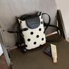 Handytasche für den Arbeitsweg - Einfache und elegante Beuteltasche zum Umhängen