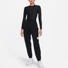 Jordan Bodysuits Women's Black Crew Neck Straight Fit DD7061-010