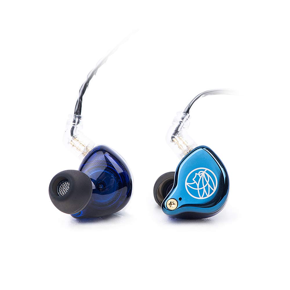 

TFZ Graphene Driver Earphones T2G Blue In-Ear синий