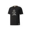 X Garfield T Shirt Men's Black 534433-01