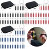 36 Pieces Car Terminal Removal Tool Set Case Pin Extractor Tool Release Electrical Wire Connector Puller Terminal Ejectors
